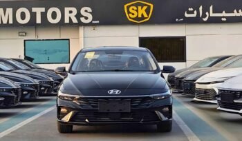 HYUNDAI ELANTRA ELITE 2025 PETROL V4 1.5L A/T