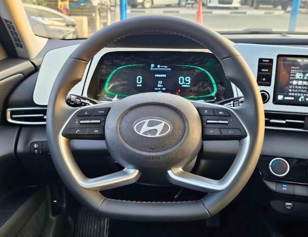 HYUNDAI ELANTRA ELITE 2025 PETROL V4 1.5L A/T