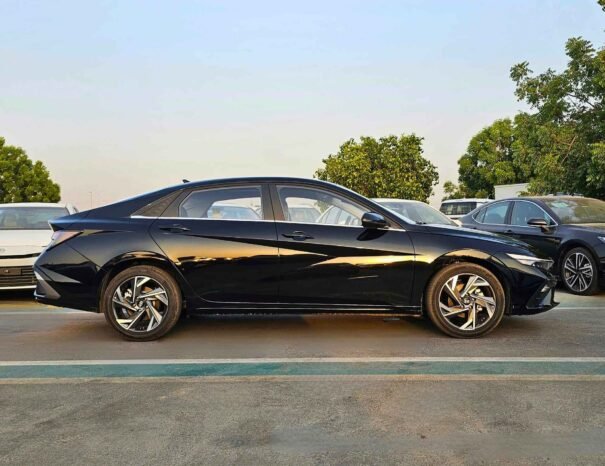 HYUNDAI ELANTRA ELITE 2025 PETROL V4 1.5L A/T