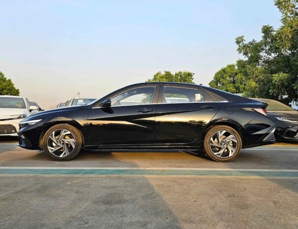 HYUNDAI ELANTRA ELITE 2025 PETROL V4 1.5L A/T