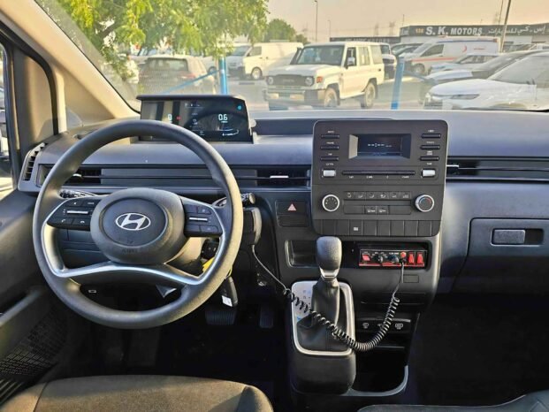 HYUNDAI STARIA AMBULANCE 2025 PETROL V6 3.5L A/T