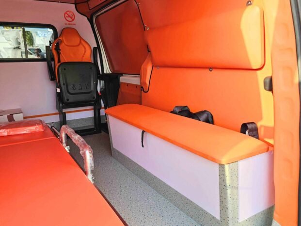 HYUNDAI STARIA AMBULANCE 2025 PETROL V6 3.5L A/T