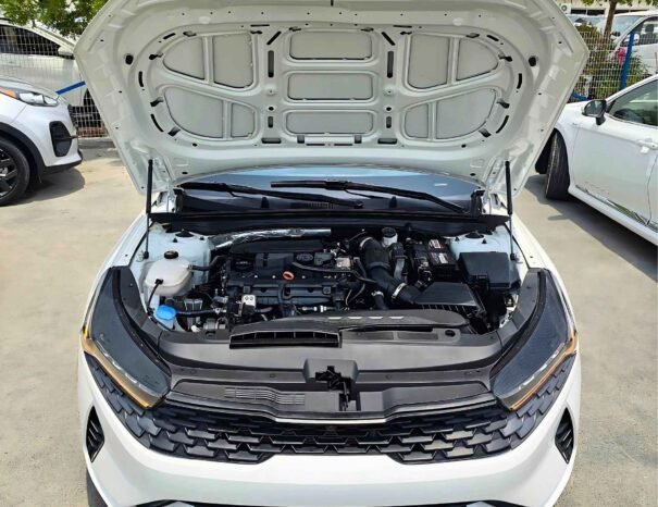 KIA K5 LXS 2021 ESSENCE V4 2.4L A/T
