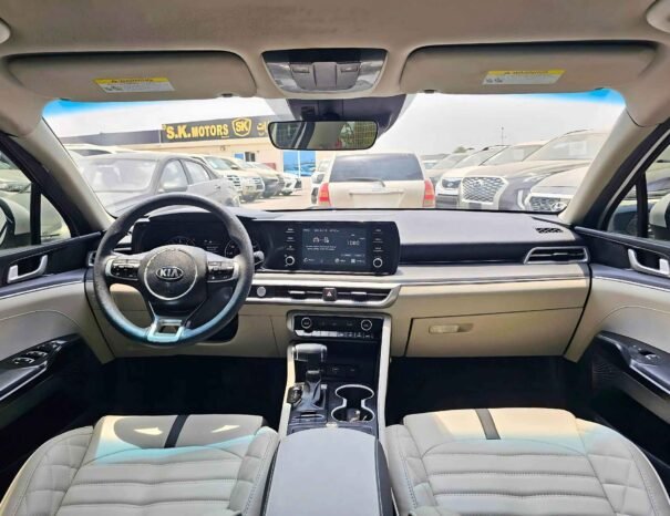 KIA K5 LXS 2021 ESSENCE V4 2.4L A/T