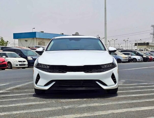 KIA K5 LXS 2021 PETROL V4 2.4L A/T