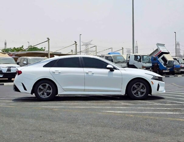 KIA K5 LXS 2021 ESSENCE V4 2.4L A/T
