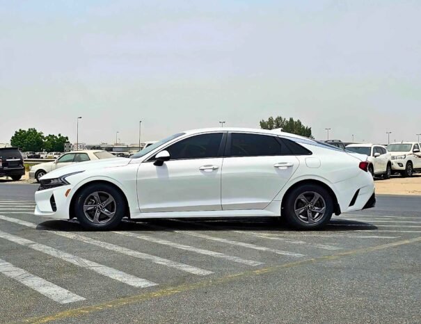 KIA K5 LXS 2021 ESSENCE V4 2.4L A/T