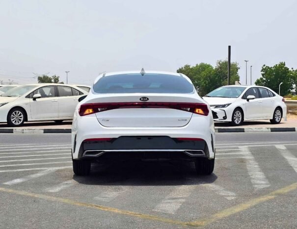 KIA K5 LXS 2021 ESSENCE V4 2.4L A/T
