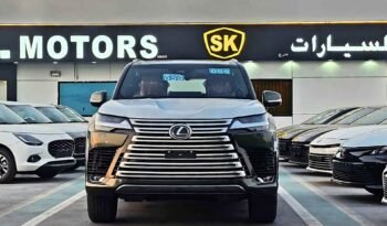 LEXUS LX700 HYBRID 2025 PETROL V6 3.5L A/T