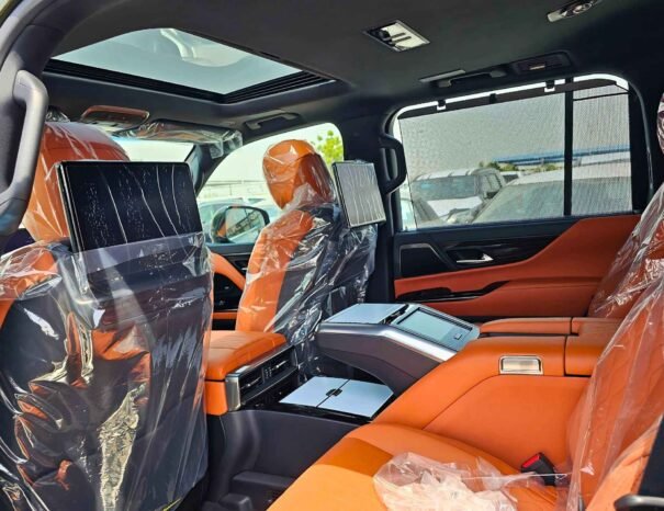 LEXUS LX700 HYBRID 2025 PETROL V6 3.5L A/T