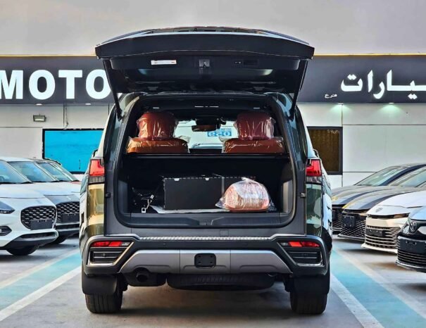 LEXUS LX700 HYBRID 2025 PETROL V6 3.5L A/T