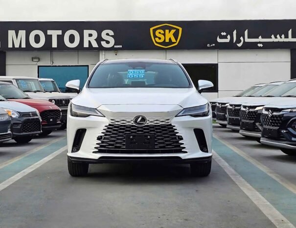 LEXUS RX350