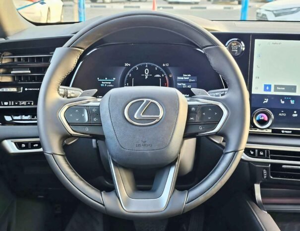LEXUS RX350 ELITE HIGH OPTION 2025 PETROL V4 2.4L A/T