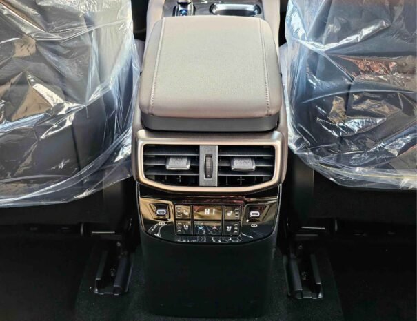 LEXUS RX350 ELITE HIGH OPTION 2025 PETROL V4 2.4L A/T