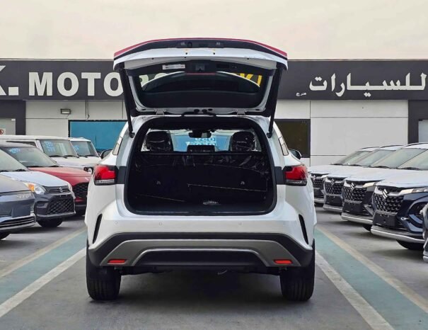 LEXUS RX350 ELITE HIGH OPTION 2025 PETROL V4 2.4L A/T