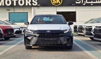TOYOTA CAMRY LUMIERE 2025 HYBRID V4 2.5L A/T