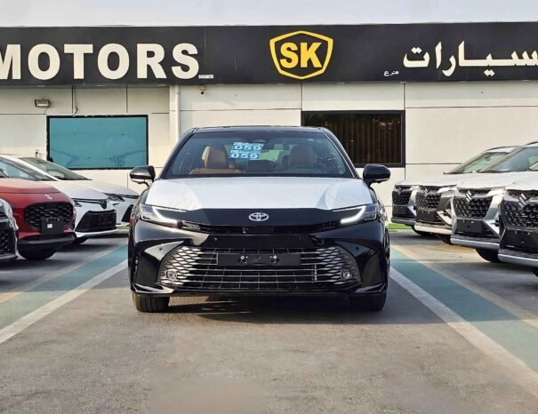 TOYOTA CAMRY LUMIERE 2025 HYBRID V4 2.5L A/T
