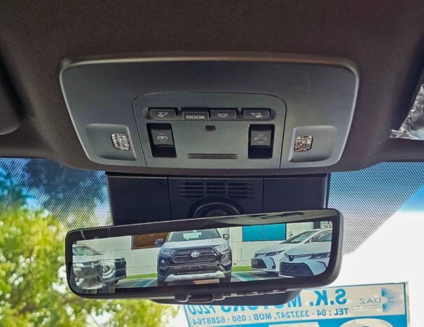 TOYOTA CAMRY LUMIERE 2025 HYBRID V4 2.5L A/T