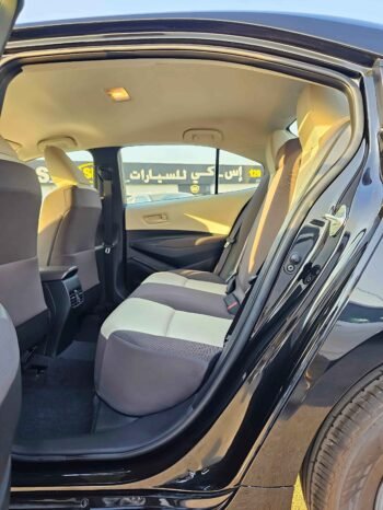 TOYOTA COROLLA Image 5