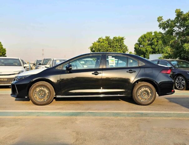 TOYOTA COROLLA XLI 2025 PETROL V4 1.6L A/T