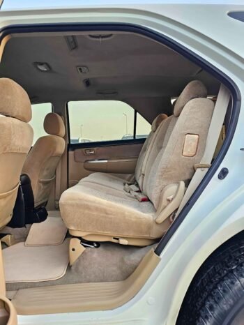 TOYOTA FORTUNER Image 5