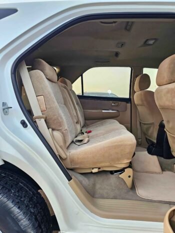 TOYOTA FORTUNER Image 4