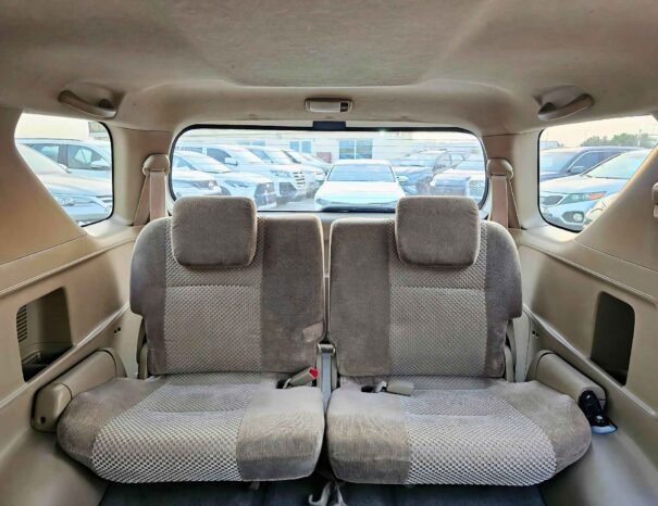 TOYOTA FORTUNER EXR 2015 PETROL V4 2.7L A/T
