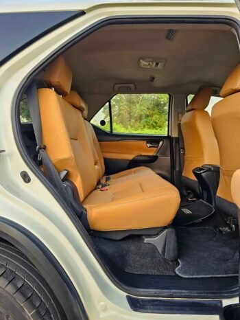 TOYOTA FORTUNER Image 5