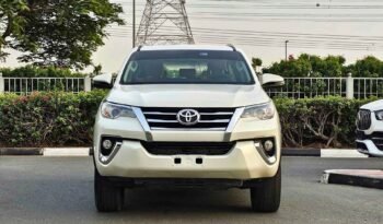 TOYOTA FORTUNER EXR 2019 PETROL V4 2.7L A/T