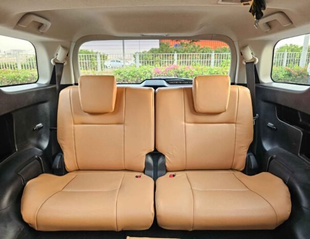 TOYOTA FORTUNER EXR 2019 PETROL V4 2.7L A/T