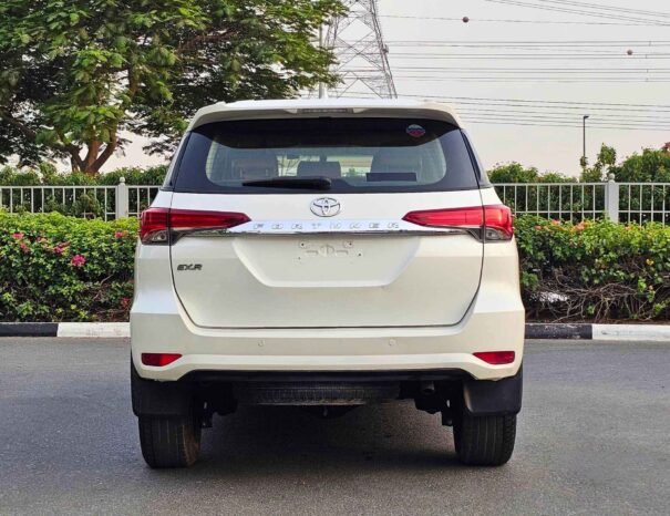 TOYOTA FORTUNER EXR 2019 PETROL V4 2.7L A/T