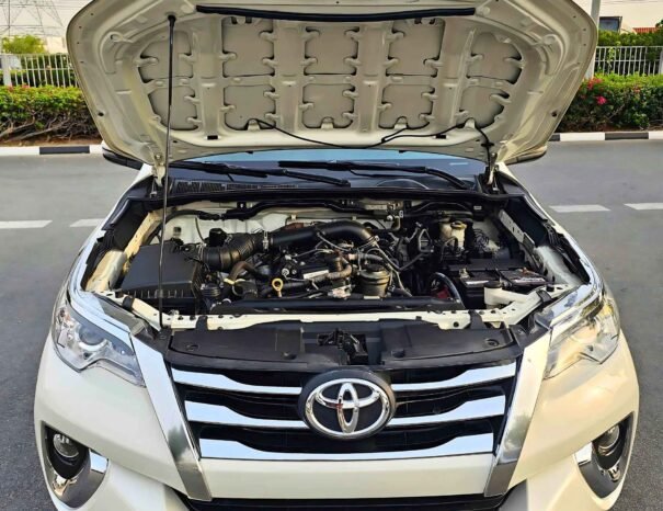 TOYOTA FORTUNER EXR 2020 БЕНЗИН V4 2.7L A/T