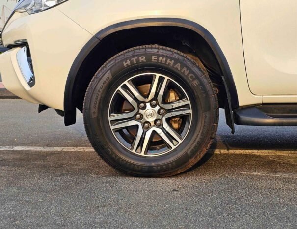 TOYOTA FORTUNER EXR 2020 БЕНЗИН V4 2.7L A/T