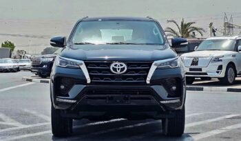 TOYOTA FORTUNER EXR 2020 NEW SHAPE PETROL V4 2.7L A/T
