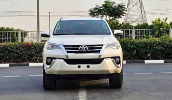 TOYOTA FORTUNER EXR 2020 PETROL V4 2.7L A/T