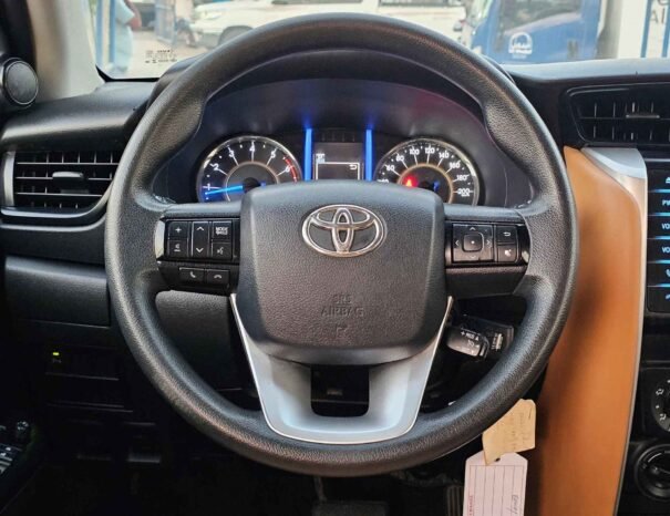 TOYOTA FORTUNER EXR 2020 NEW SHAPE PETROL V4 2.7L A/T