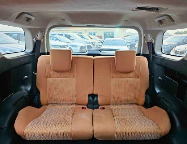 TOYOTA FORTUNER EXR 2020 NEW SHAPE PETROL V4 2.7L A/T