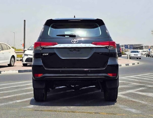 TOYOTA FORTUNER EXR 2020 NEW SHAPE PETROL V4 2.7L A/T