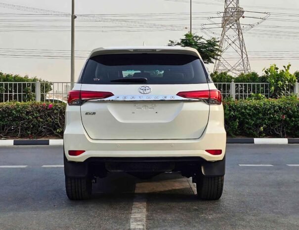 TOYOTA FORTUNER EXR 2020 БЕНЗИН V4 2.7L A/T