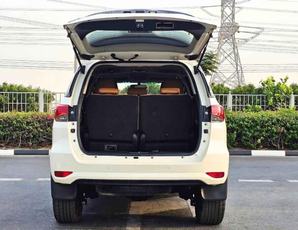 TOYOTA FORTUNER EXR 2020 БЕНЗИН V4 2.7L A/T
