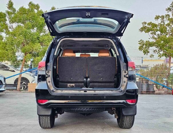 TOYOTA FORTUNER EXR 2020 NEW SHAPE PETROL V4 2.7L A/T
