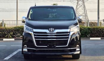 TOYOTA GRANVIA PREMIUM 2023 PETROL V6 3.5L A/T