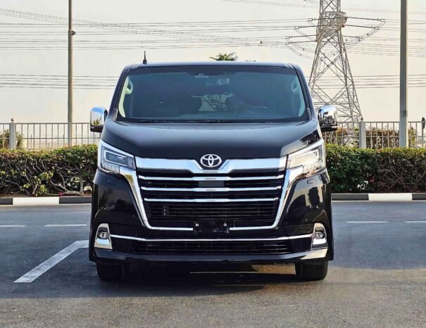 TOYOTA GRANVIA PREMIUM 2023 БЕНЗИН V6 3,5 Л А/Т