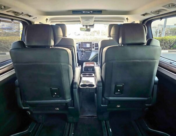 TOYOTA GRANVIA PREMIUM 2023 БЕНЗИН V6 3,5 Л А/Т