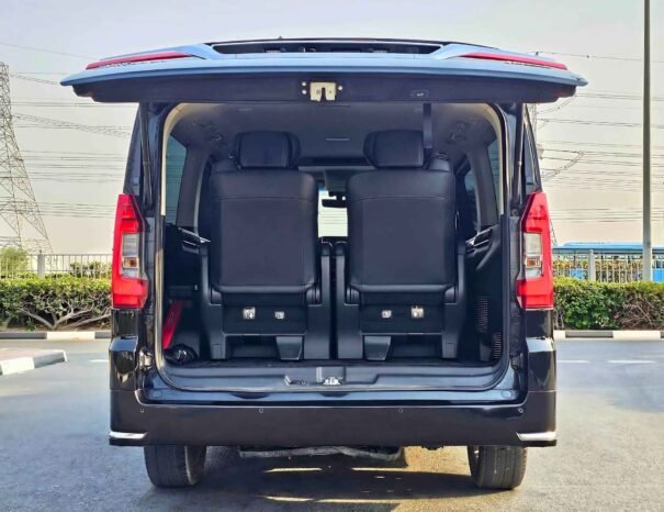 TOYOTA GRANVIA PREMIUM 2023 БЕНЗИН V6 3,5 Л А/Т
