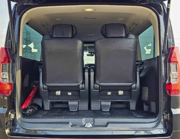 TOYOTA GRANVIA PREMIUM 2023 БЕНЗИН V6 3,5 Л А/Т