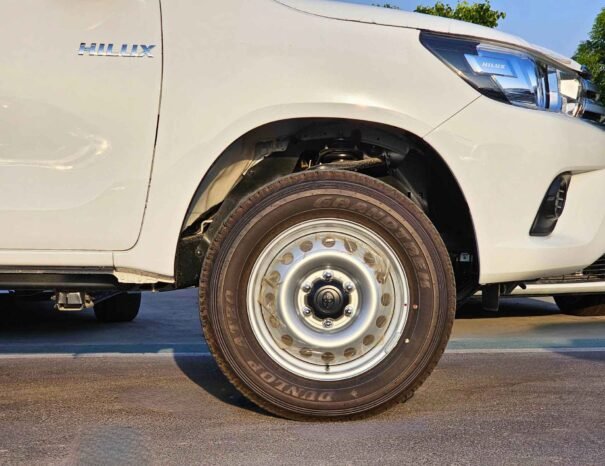 TOYOTA HILUX DLX-G NARROW BODY 2025 DIESEL V4 2.4L A/T