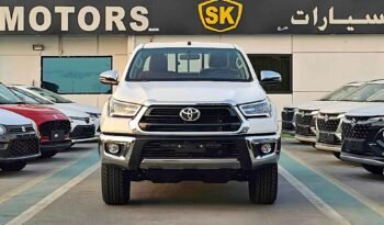 TOYOTA HILUX SR5 WIDE BODY 2025 PETROL V4 2.7L A/T