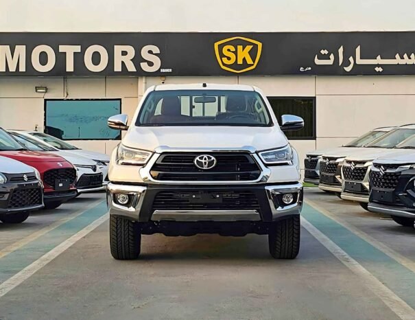 TOYOTA HILUX SR5 WIDE BODY 2025 (3)