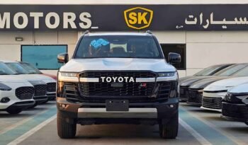 TOYOTA LANDCRUISER GR SPORT TWIN TURBO 2025 PETROL V6 3.5L A/T
